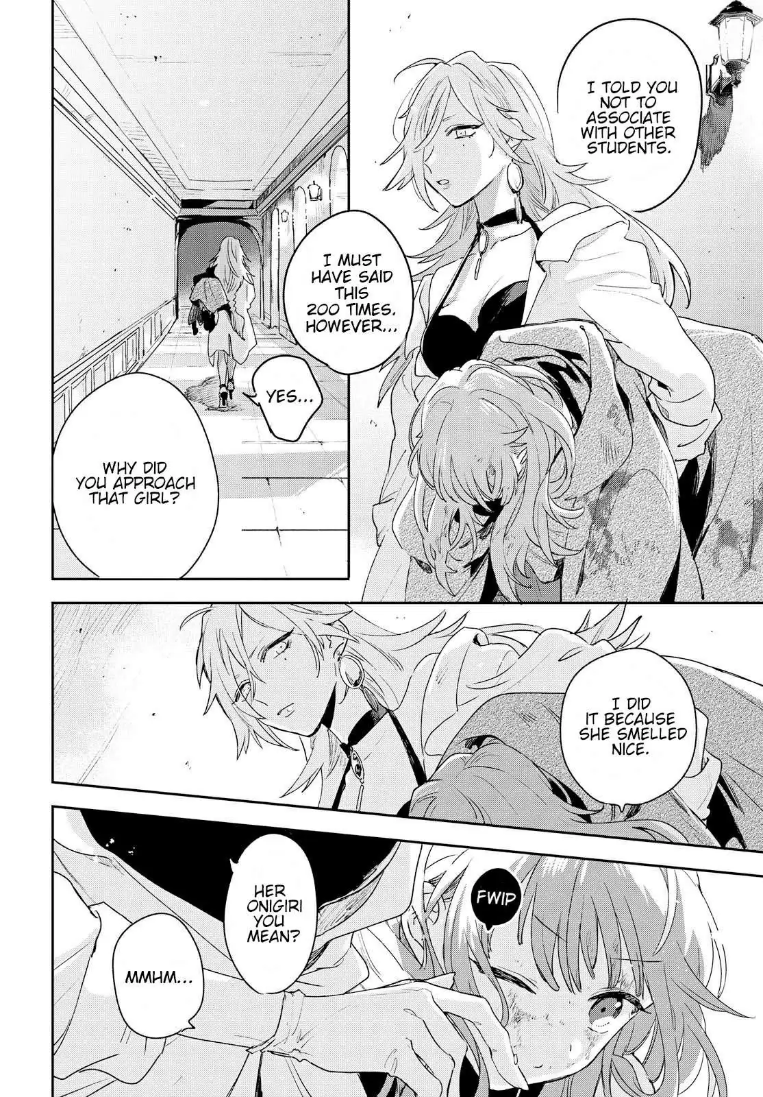 Kimi ga Shinu made Koi wo shitai Chapter 1 page 33 - 