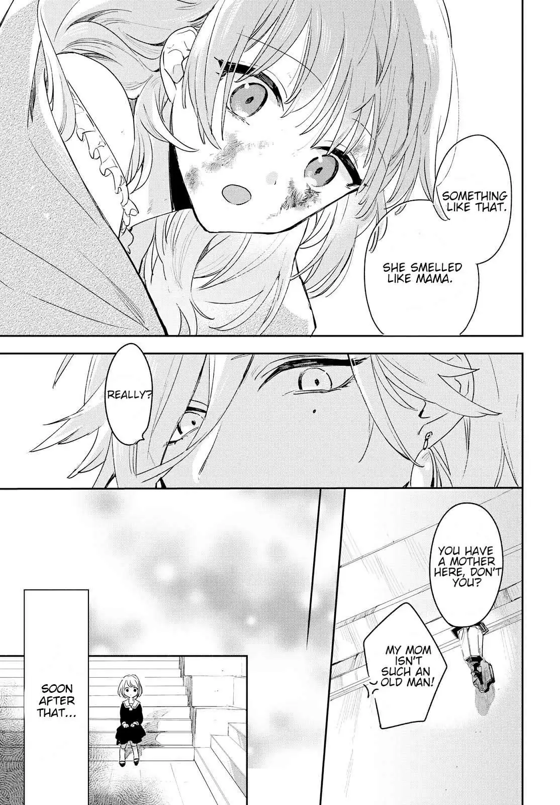 Kimi ga Shinu made Koi wo shitai Chapter 1 page 34 - 