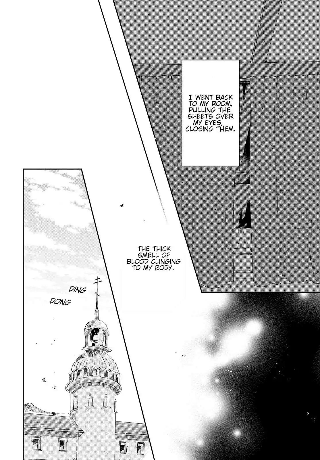Kimi ga Shinu made Koi wo shitai Chapter 1 page 35 - 