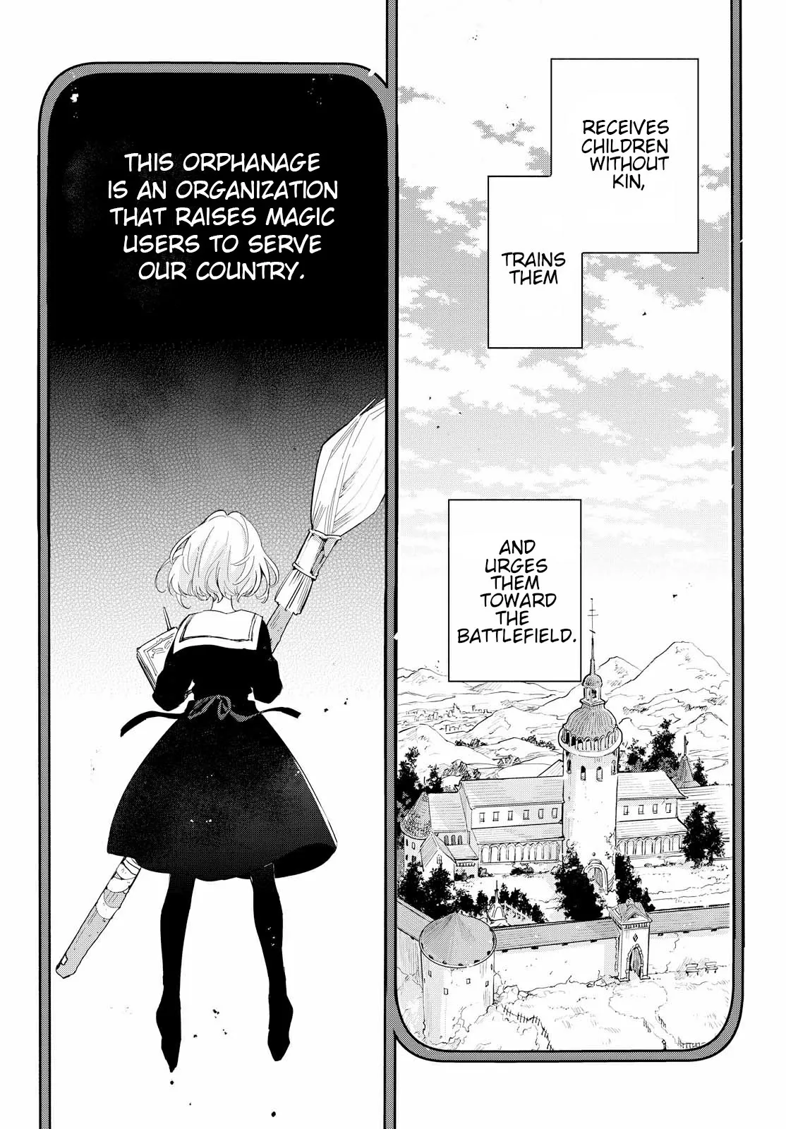 Kimi ga Shinu made Koi wo shitai Chapter 1 page 6 - 