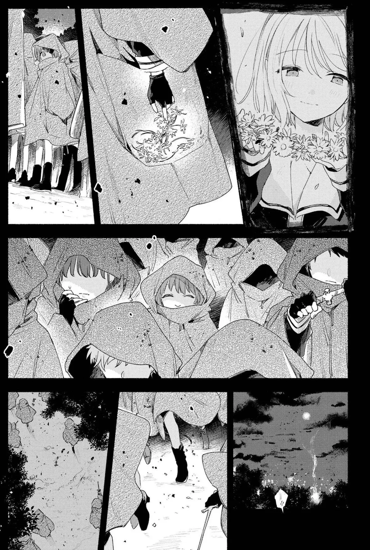 Kimi ga Shinu made Koi wo shitai Chapter 10.5 page 2 - 