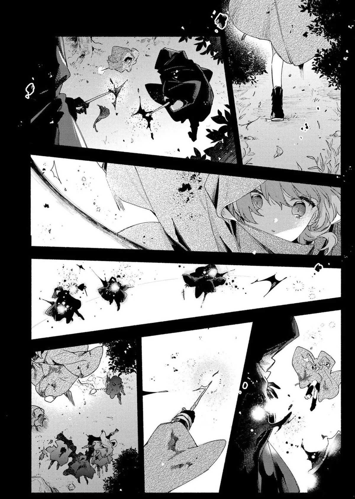 Kimi ga Shinu made Koi wo shitai Chapter 10.5 page 3 - 