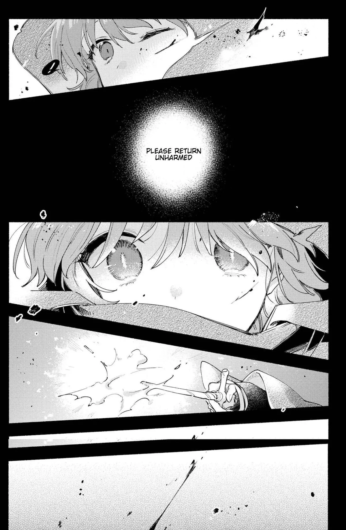 Kimi ga Shinu made Koi wo shitai Chapter 10.5 page 4 - 