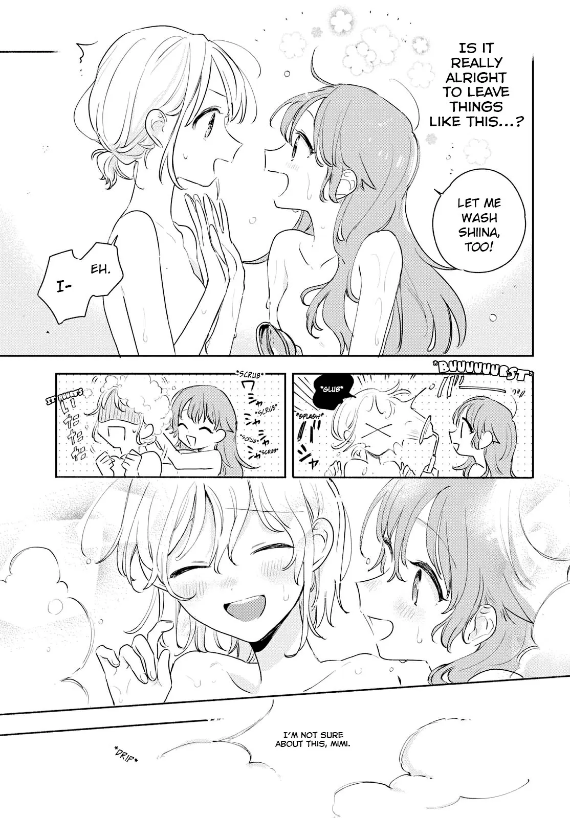 Kimi ga Shinu made Koi wo shitai Chapter 10 page 12 - 
