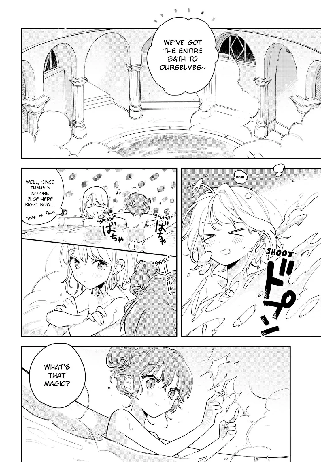 Kimi ga Shinu made Koi wo shitai Chapter 10 page 13 - 