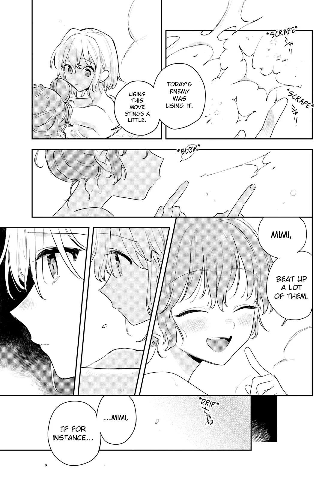 Kimi ga Shinu made Koi wo shitai Chapter 10 page 14 - 