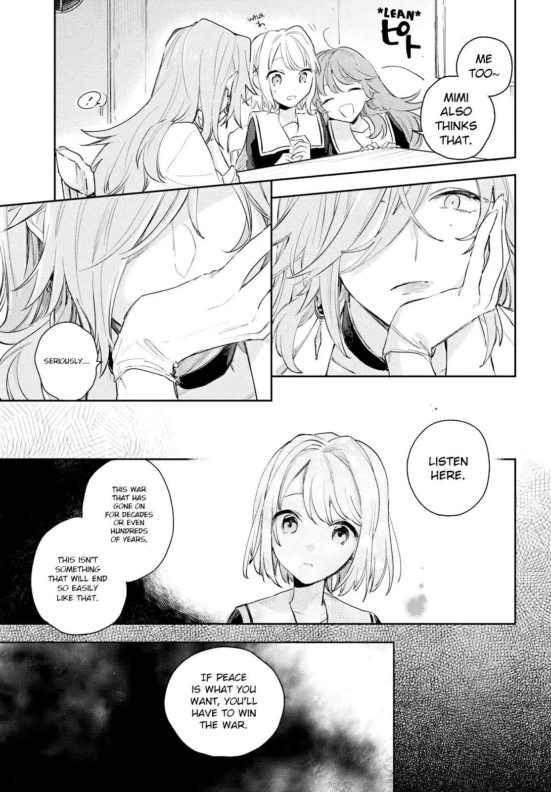 Kimi ga Shinu made Koi wo shitai Chapter 10 page 24 - 