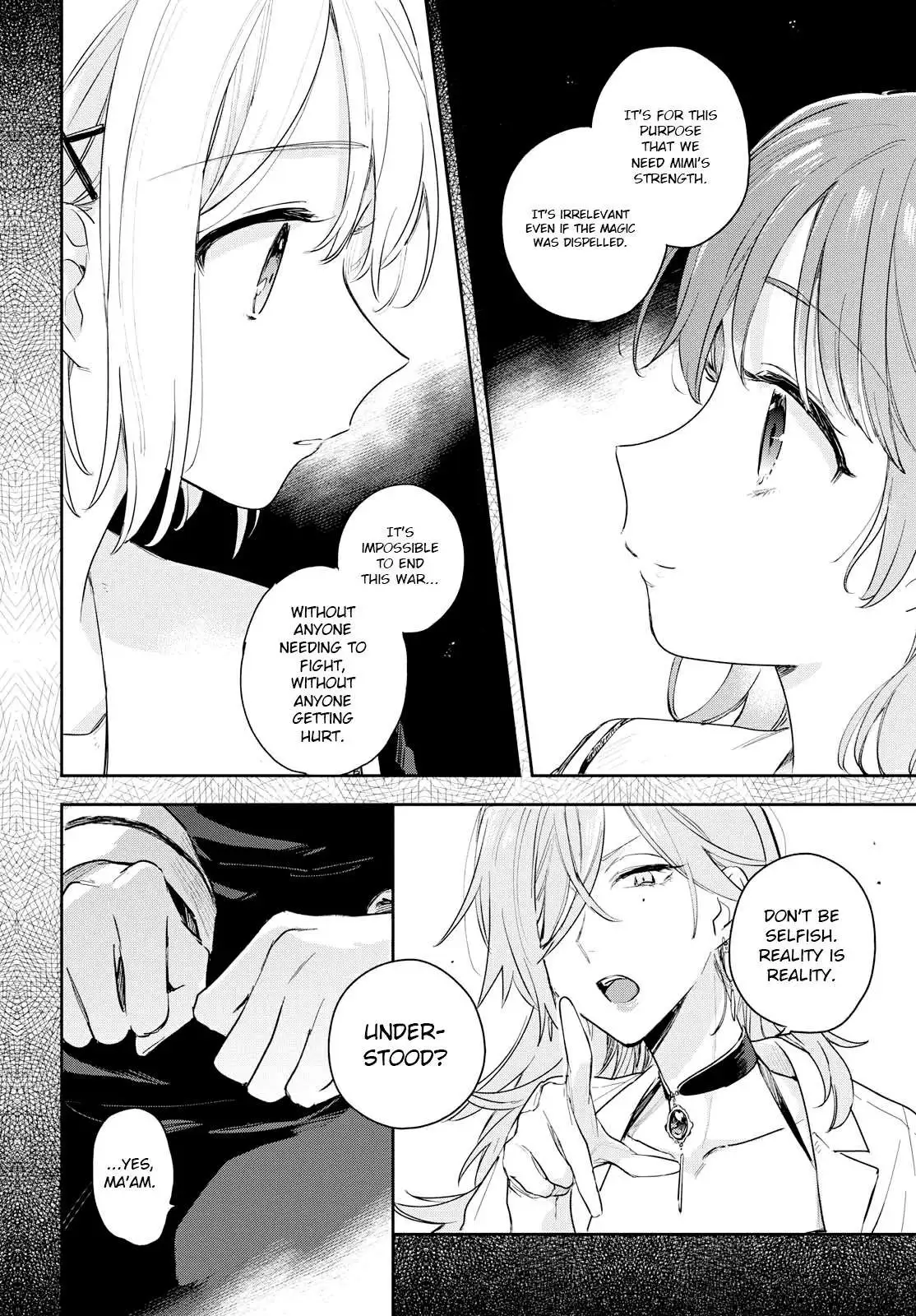 Kimi ga Shinu made Koi wo shitai Chapter 10 page 25 - 