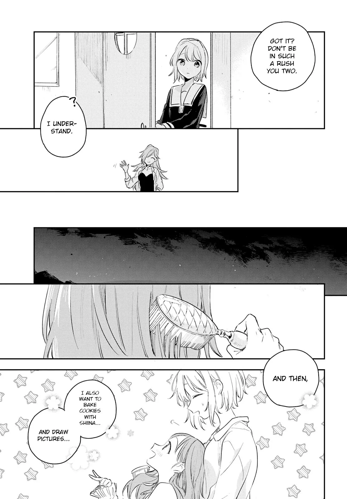 Kimi ga Shinu made Koi wo shitai Chapter 10 page 28 - 