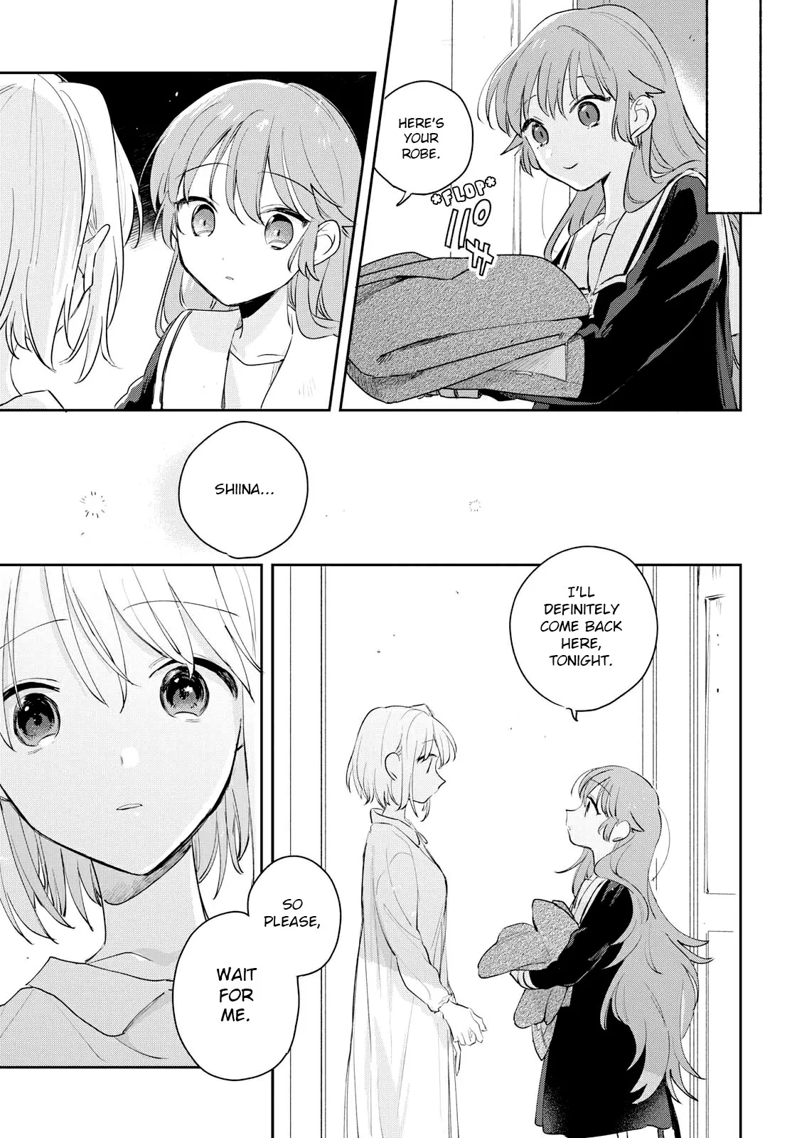 Kimi ga Shinu made Koi wo shitai Chapter 10 page 30 - 