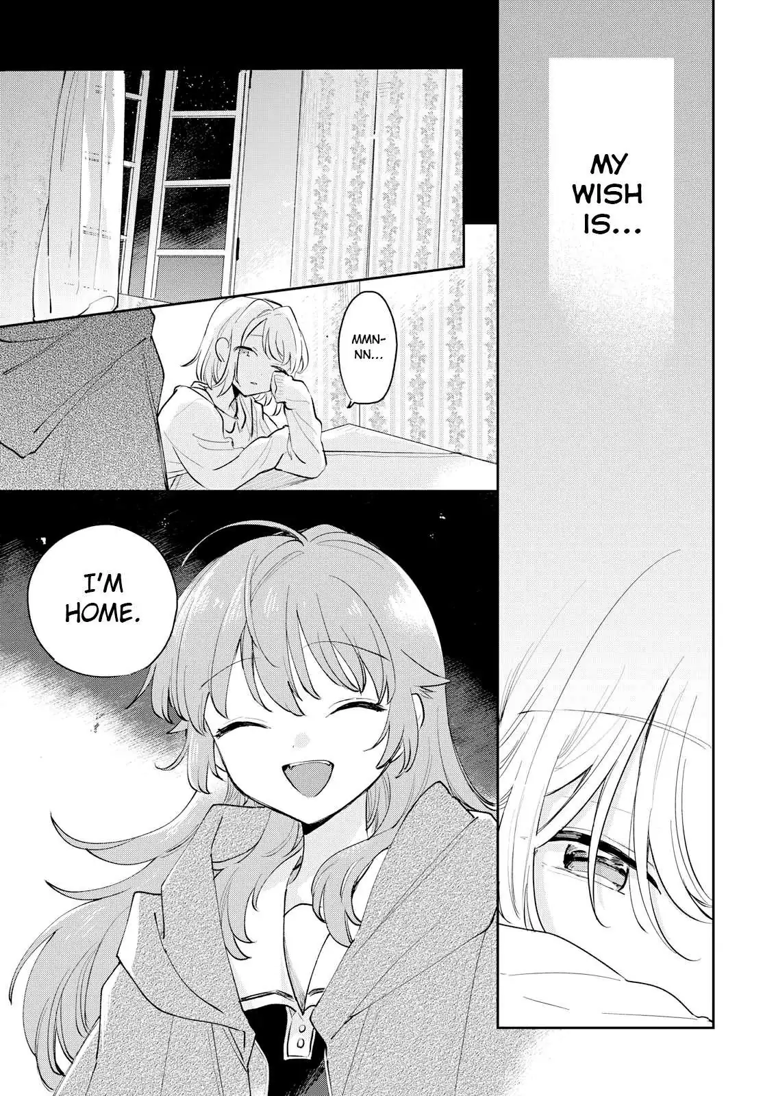 Kimi ga Shinu made Koi wo shitai Chapter 10 page 4 - 