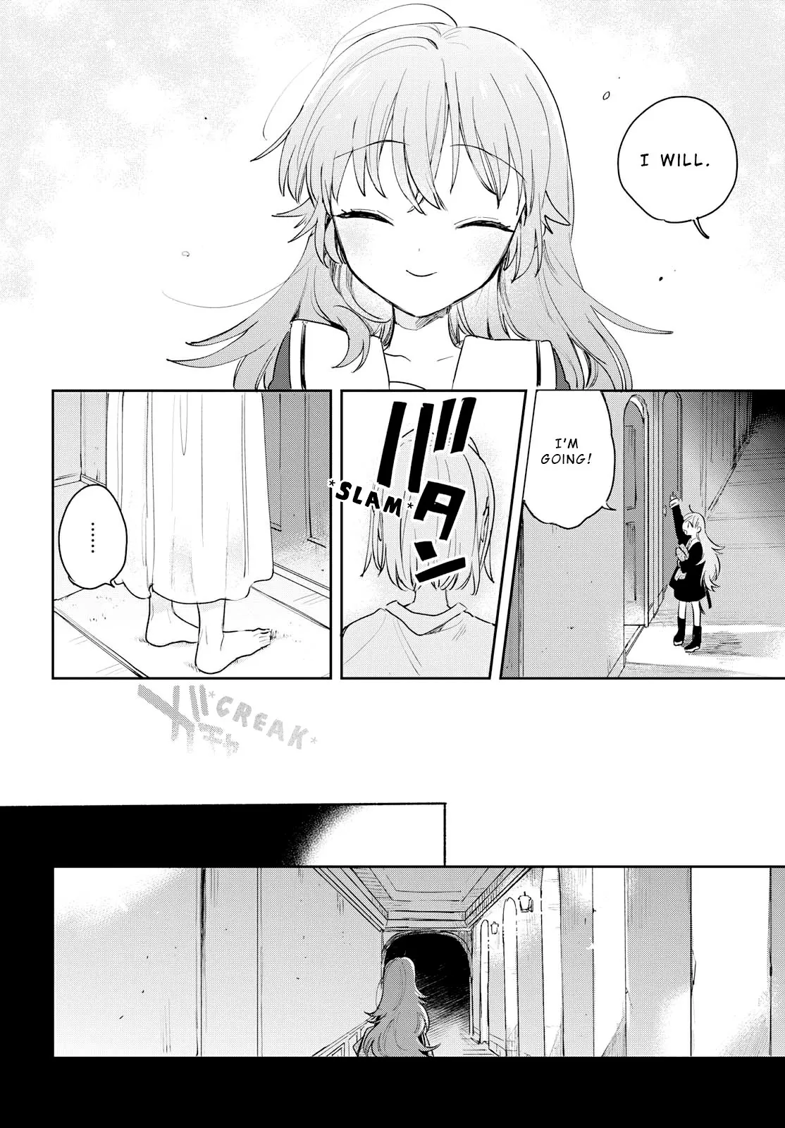Kimi ga Shinu made Koi wo shitai Chapter 10 page 31 - 