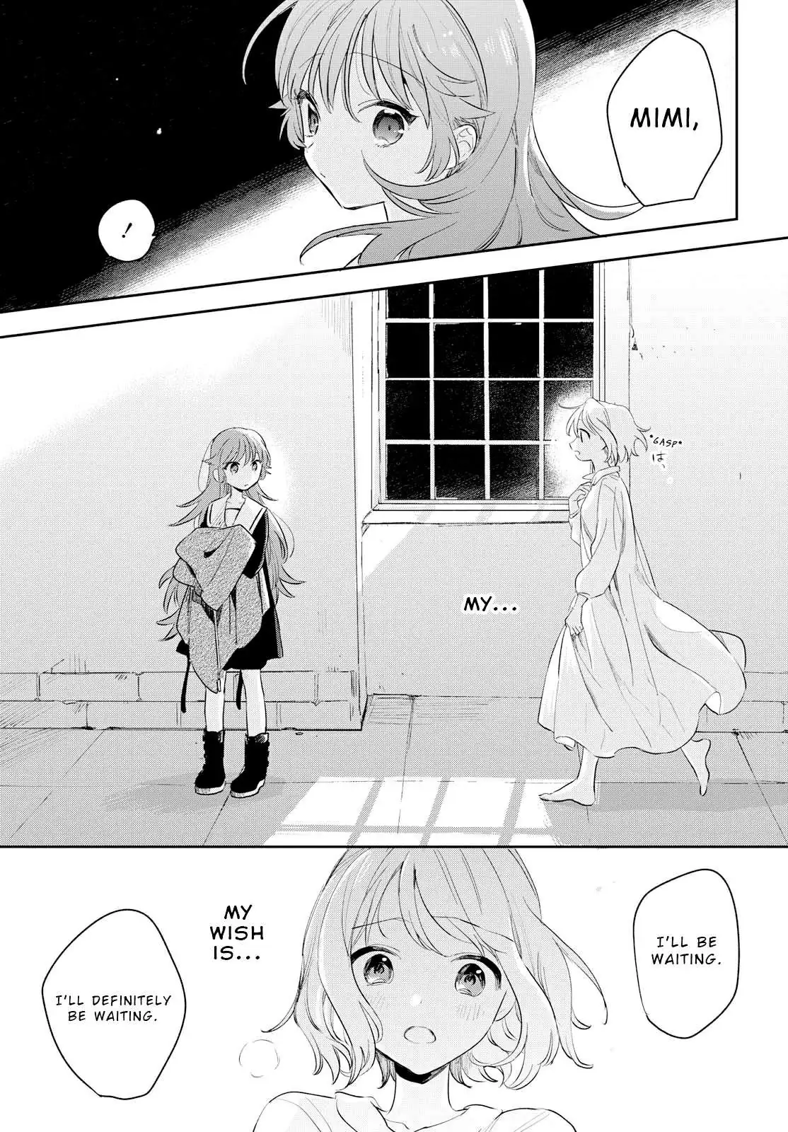 Kimi ga Shinu made Koi wo shitai Chapter 10 page 32 - 