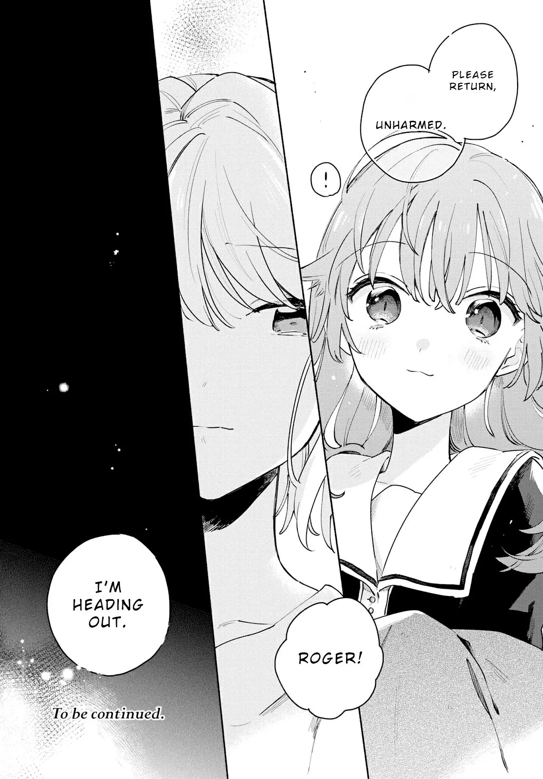 Kimi ga Shinu made Koi wo shitai Chapter 10 page 33 - 