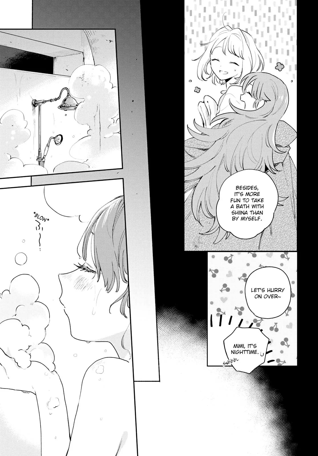Kimi ga Shinu made Koi wo shitai Chapter 10 page 8 - 