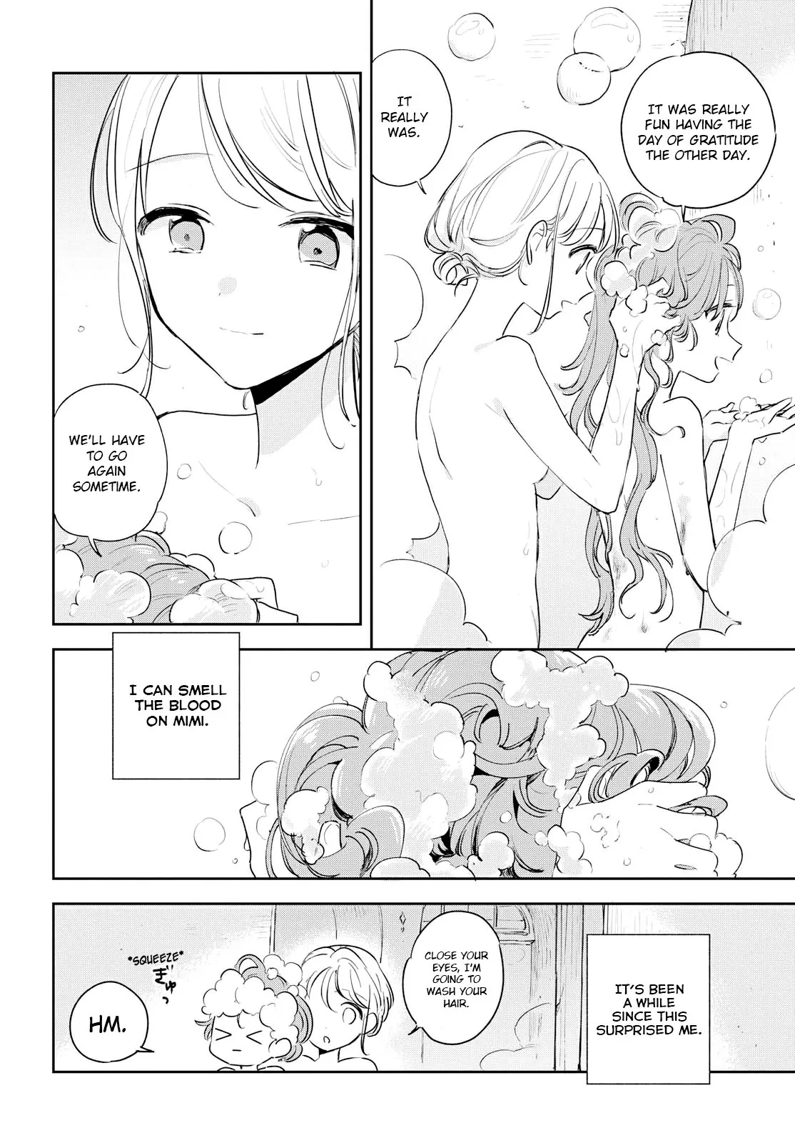 Kimi ga Shinu made Koi wo shitai Chapter 10 page 9 - 