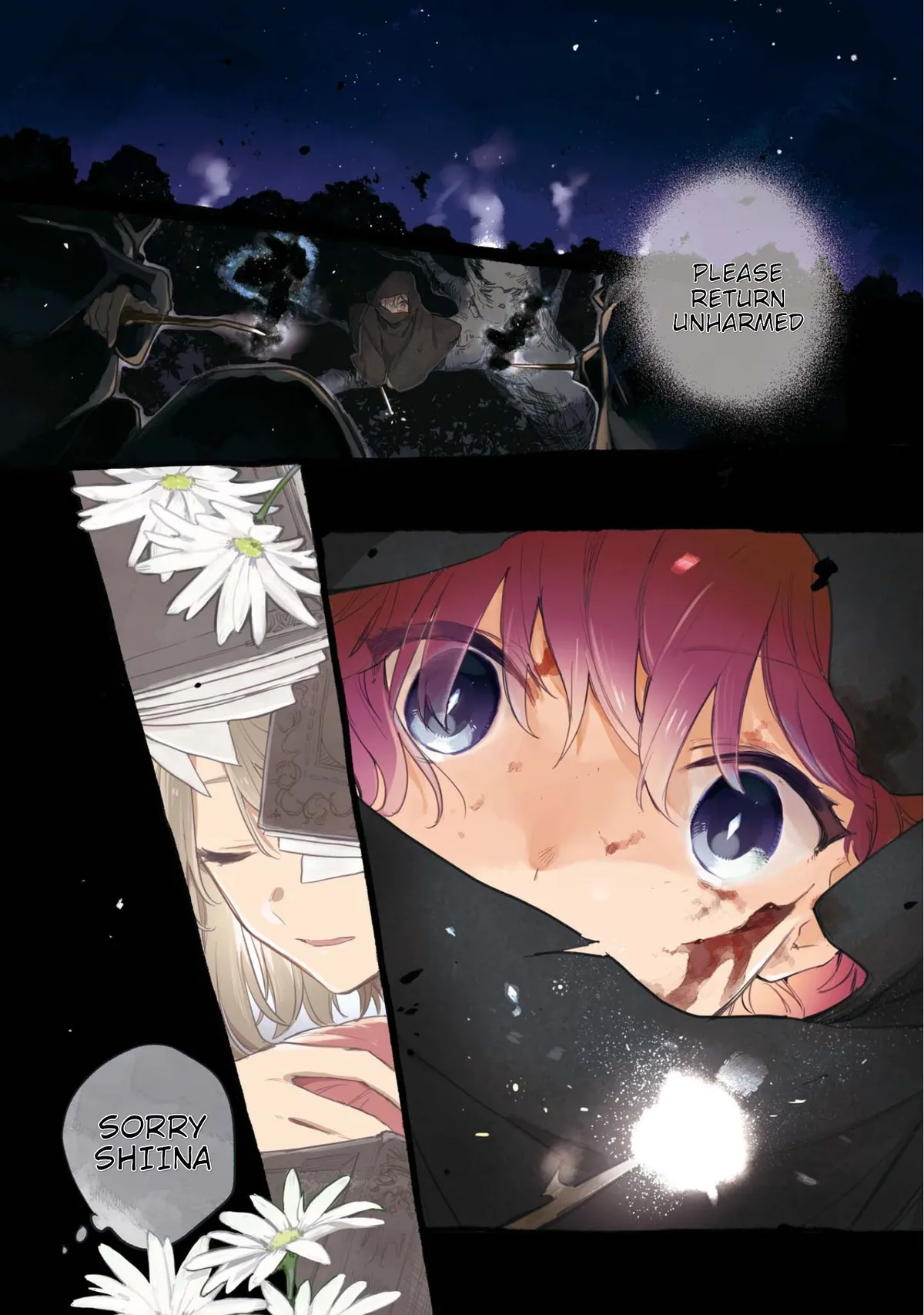 Kimi ga Shinu made Koi wo shitai Chapter 11 page 2 - 