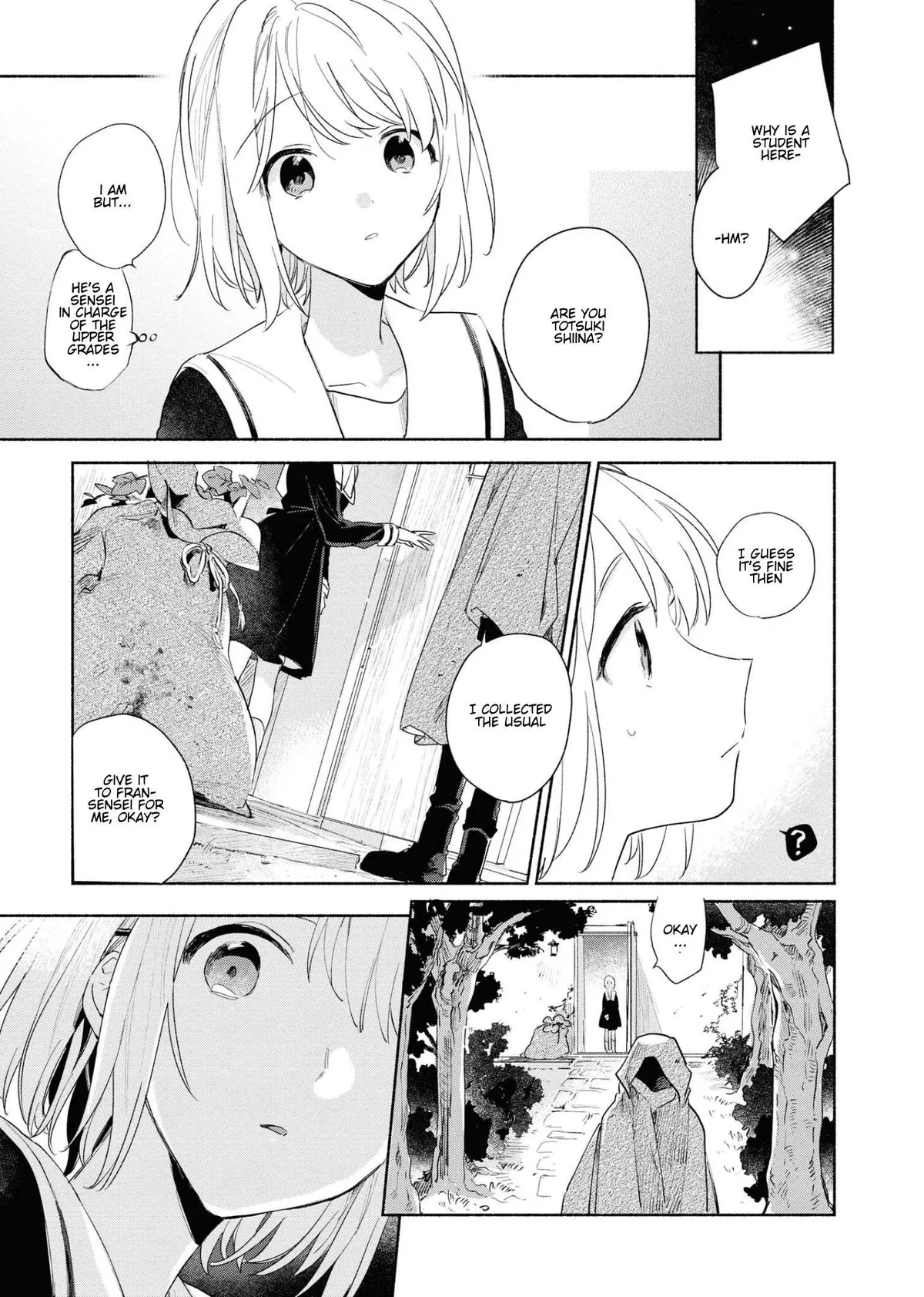 Kimi ga Shinu made Koi wo shitai Chapter 11 page 11 - 