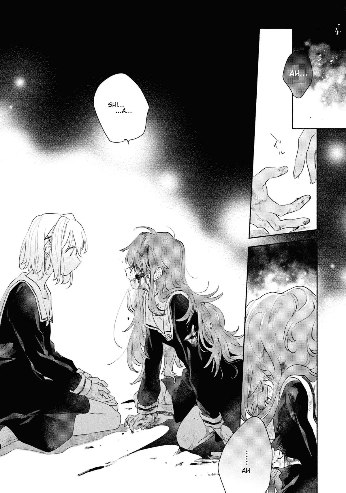 Kimi ga Shinu made Koi wo shitai Chapter 11 page 15 - 