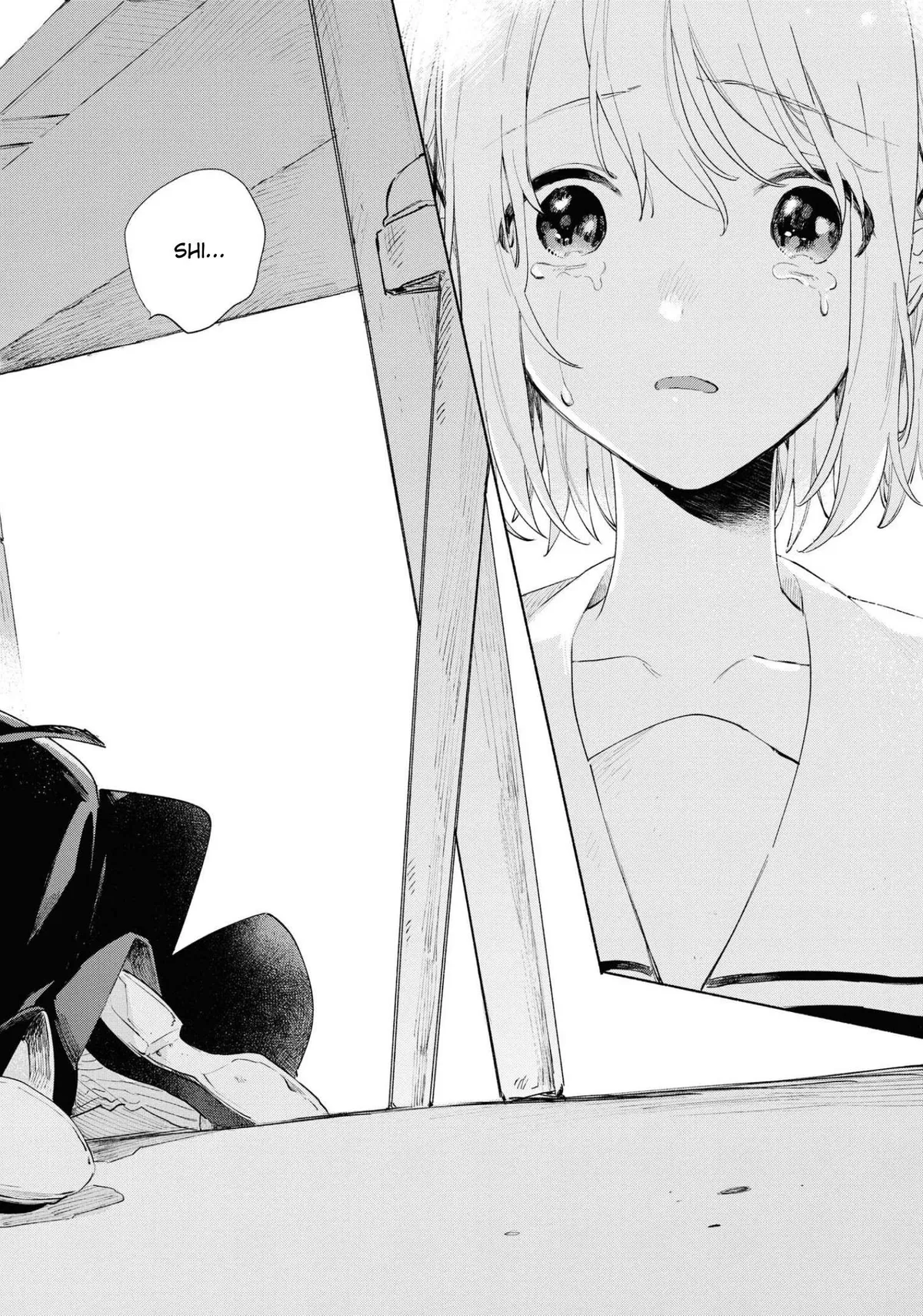 Kimi ga Shinu made Koi wo shitai Chapter 11 page 18 - 