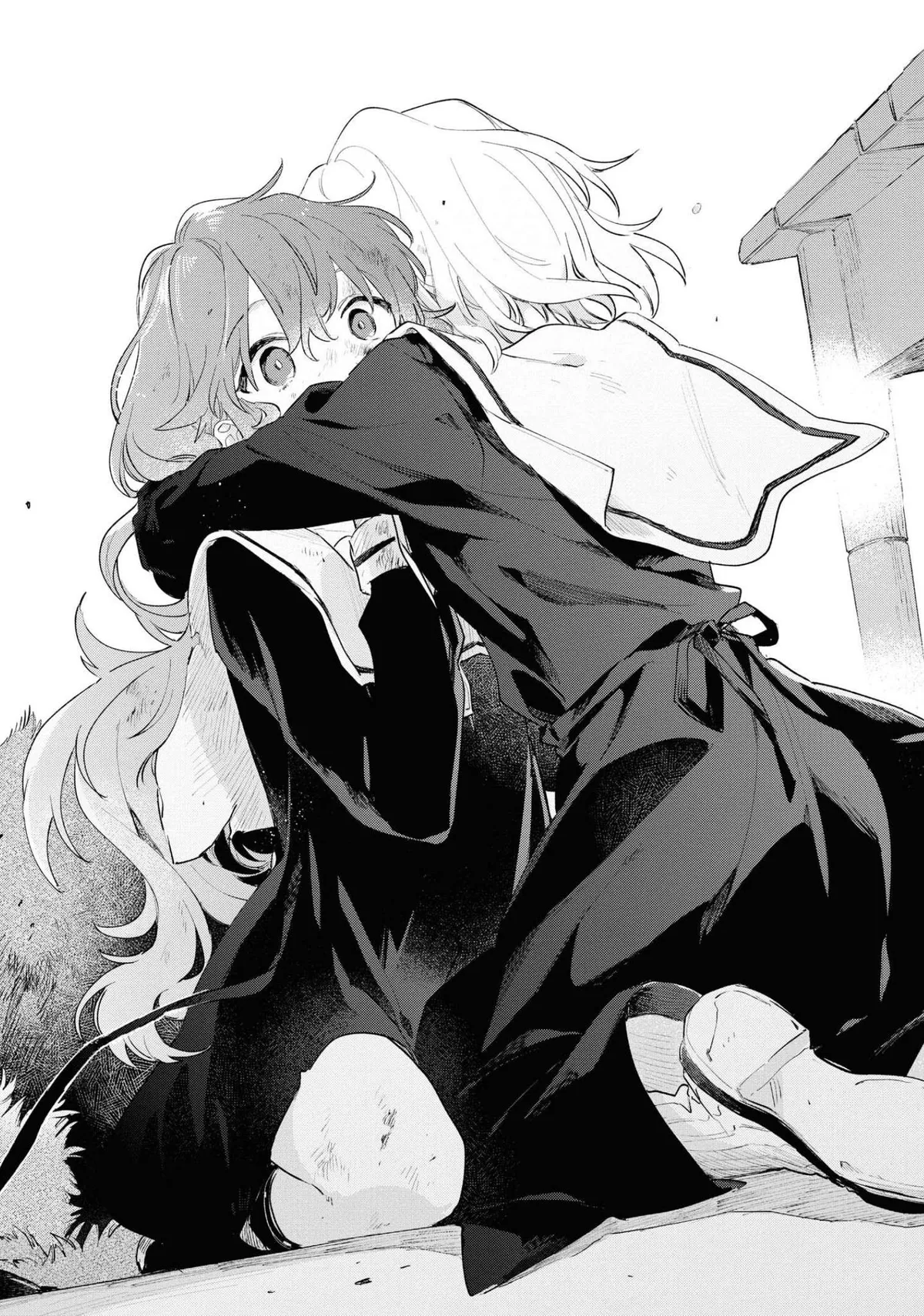 Kimi ga Shinu made Koi wo shitai Chapter 11 page 19 - 