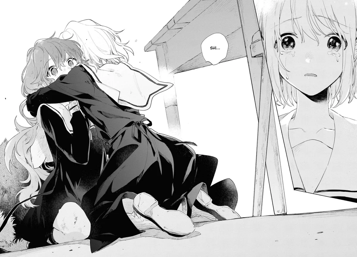 Kimi ga Shinu made Koi wo shitai Chapter 11 page 20 - 
