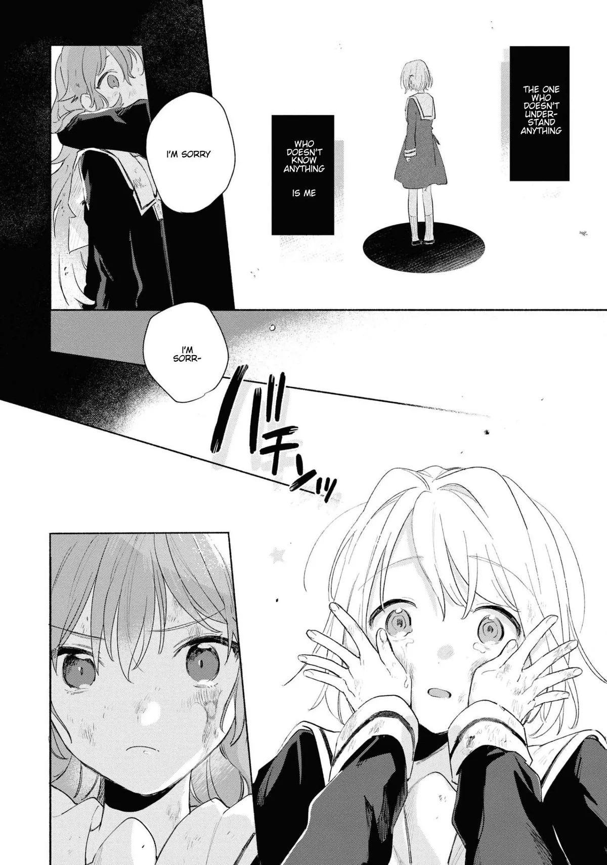 Kimi ga Shinu made Koi wo shitai Chapter 11 page 23 - 