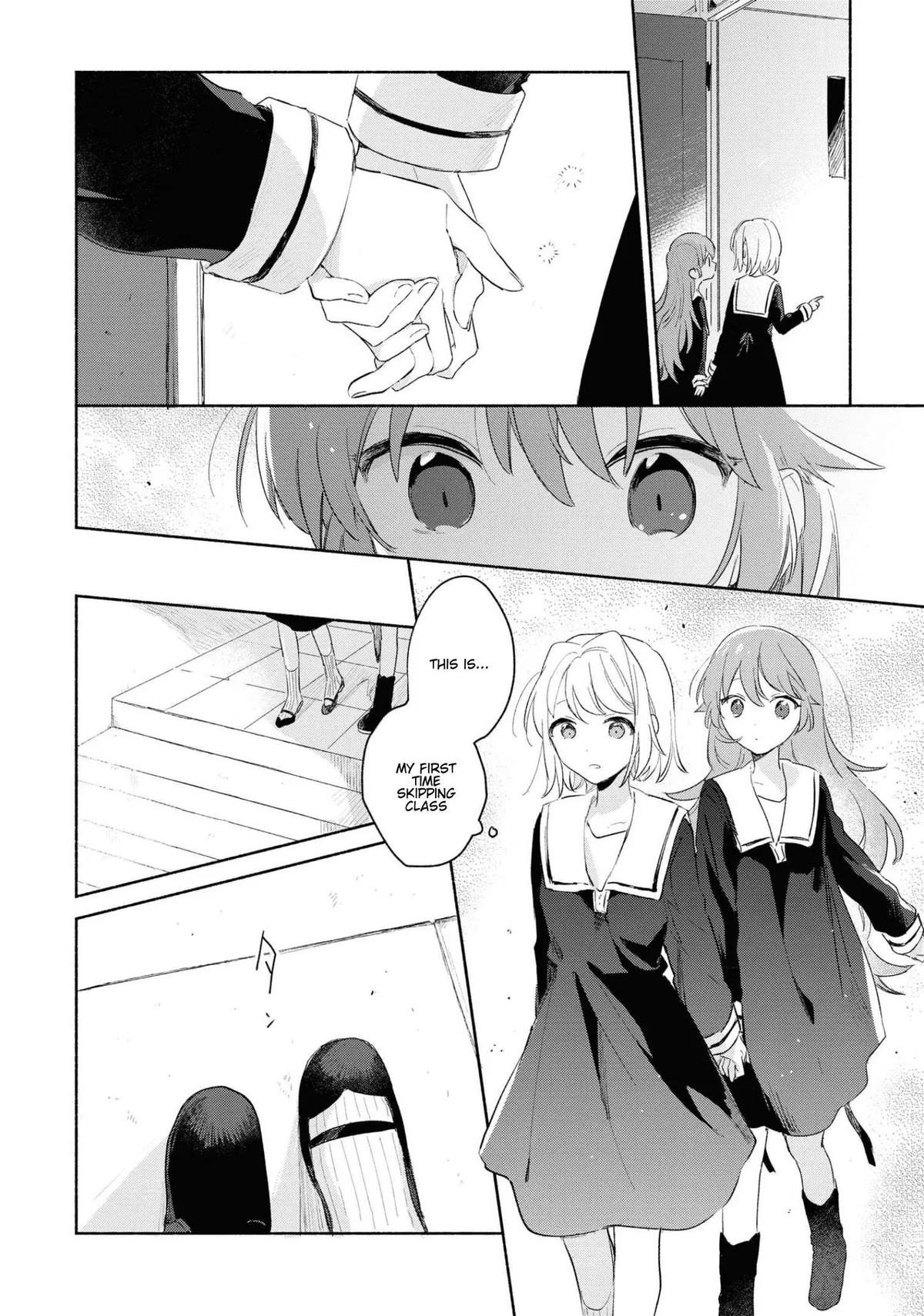 Kimi ga Shinu made Koi wo shitai Chapter 11 page 27 - 