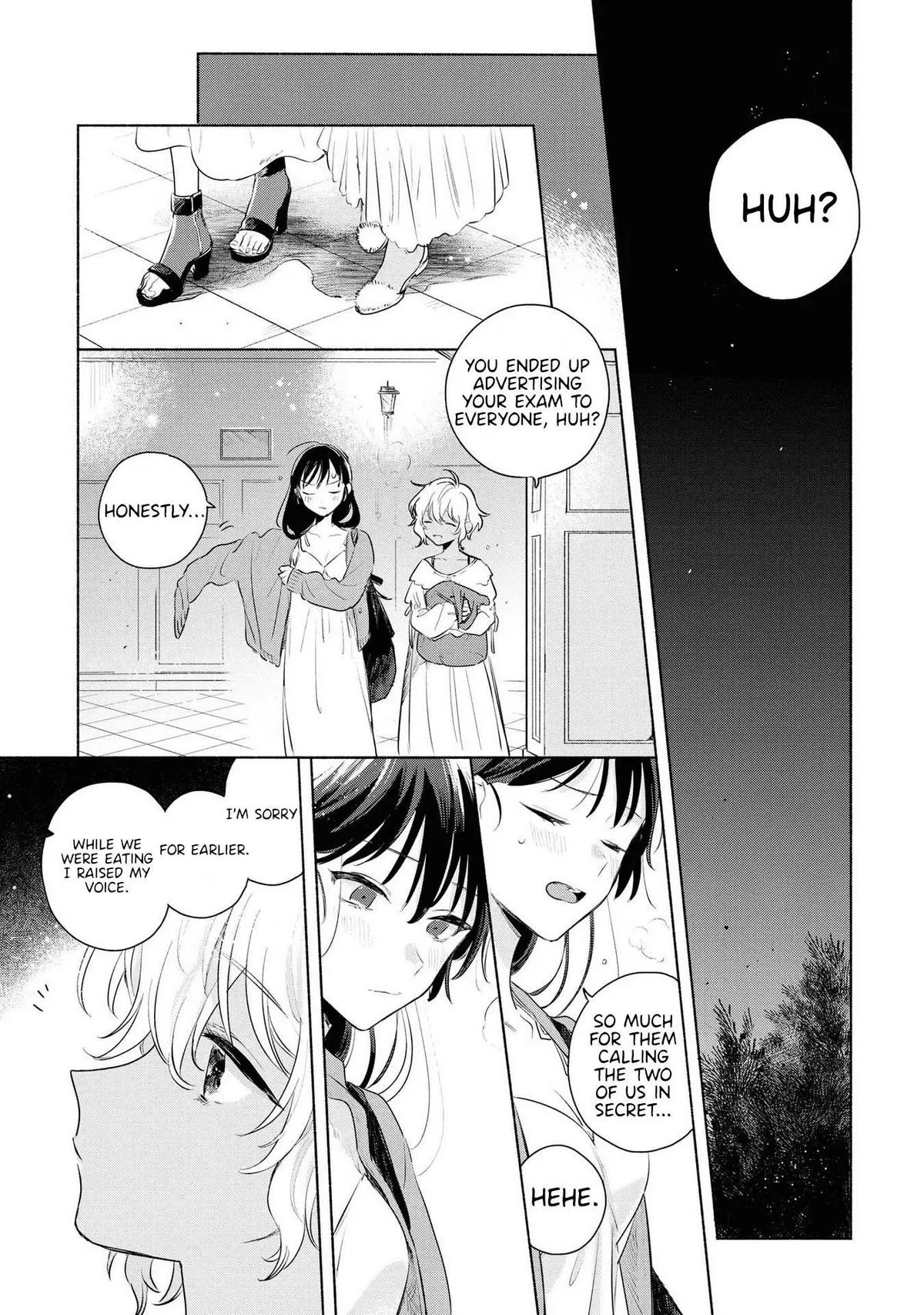 Kimi ga Shinu made Koi wo shitai Chapter 12 page 13 - 