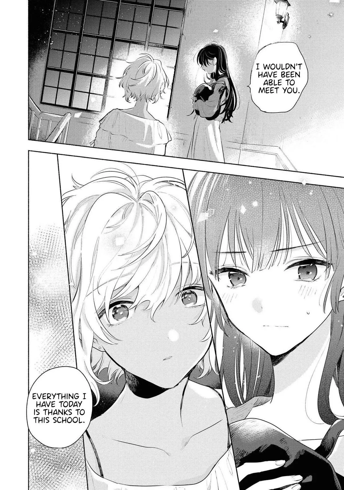 Kimi ga Shinu made Koi wo shitai Chapter 12 page 18 - 