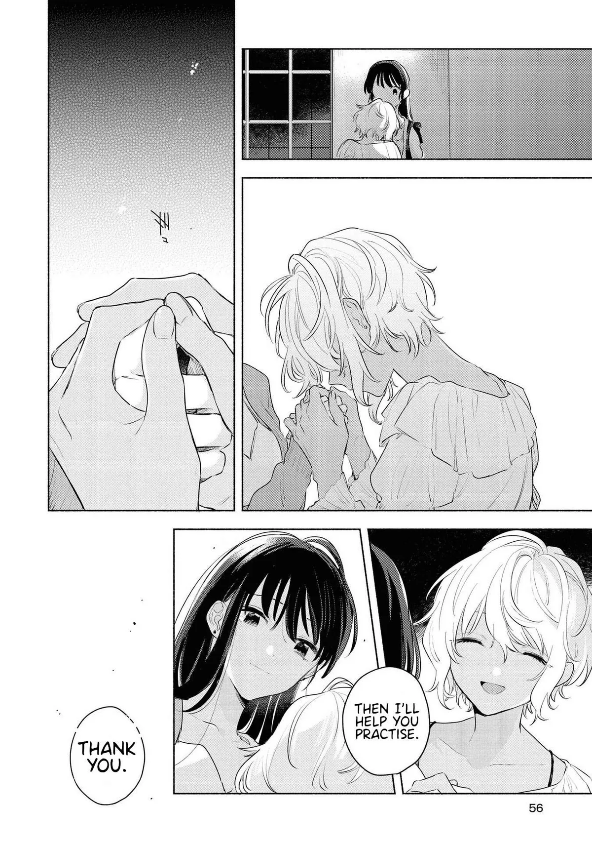 Kimi ga Shinu made Koi wo shitai Chapter 12 page 20 - 