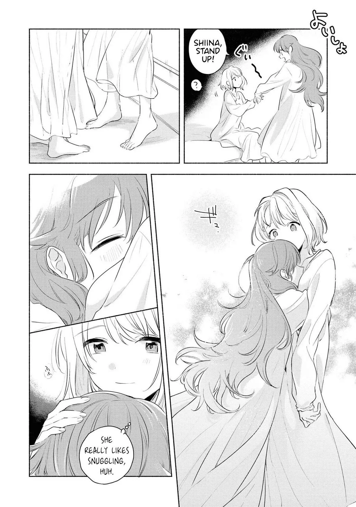 Kimi ga Shinu made Koi wo shitai Chapter 12 page 24 - 