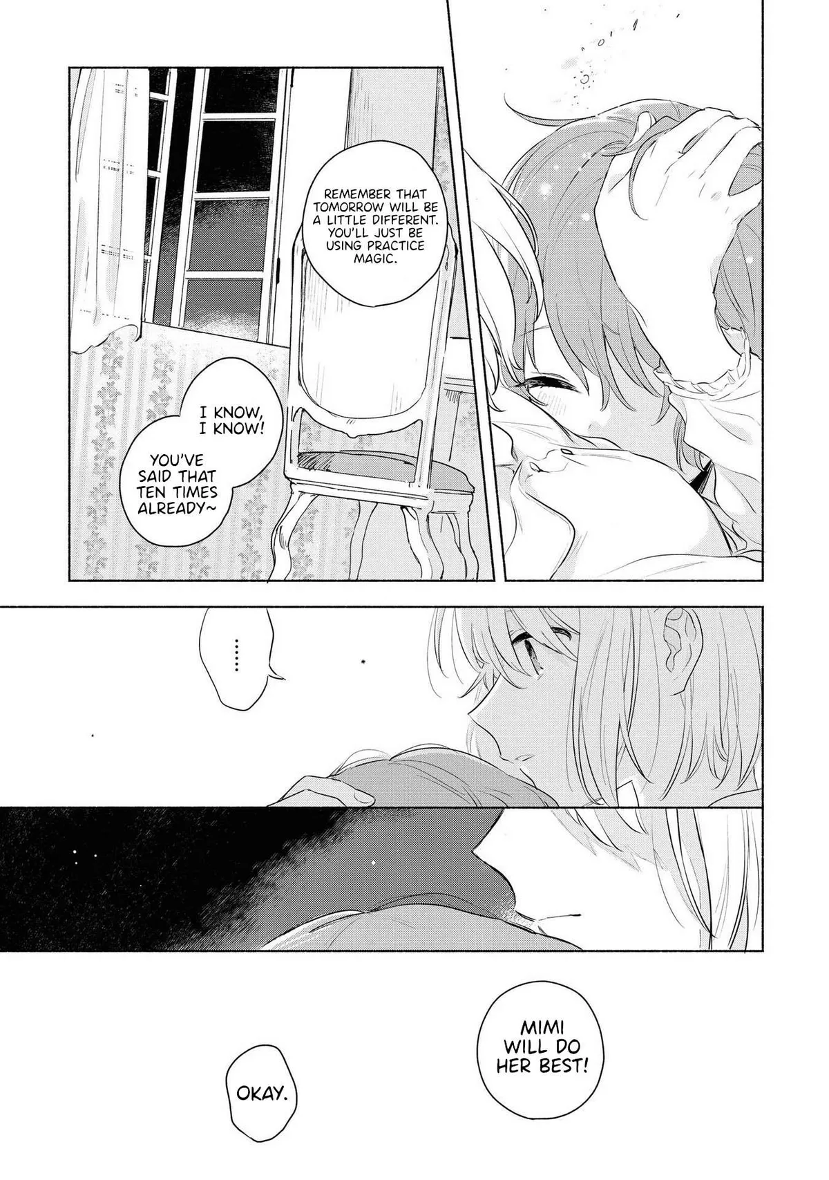 Kimi ga Shinu made Koi wo shitai Chapter 12 page 25 - 