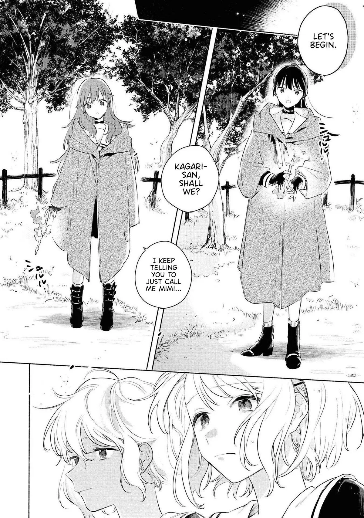 Kimi ga Shinu made Koi wo shitai Chapter 12 page 28 - 