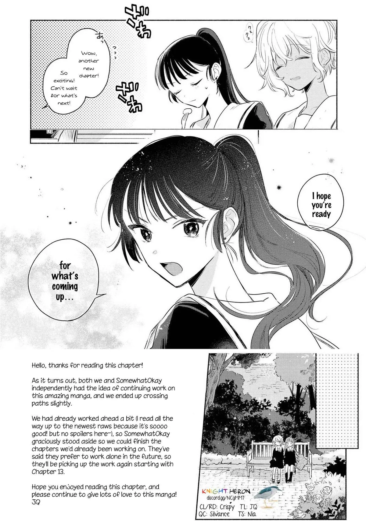 Kimi ga Shinu made Koi wo shitai Chapter 12 page 31 - 
