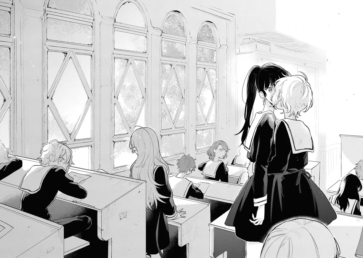 Kimi ga Shinu made Koi wo shitai Chapter 13 page 21 - 