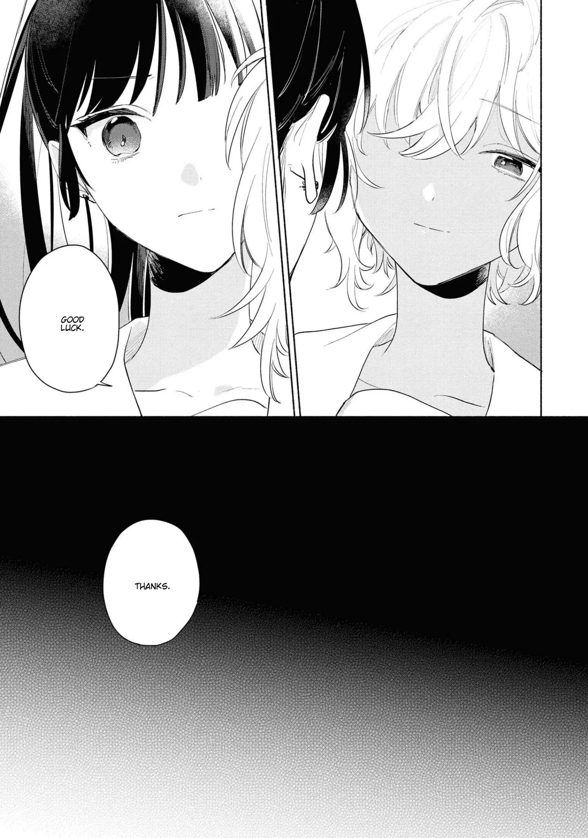 Kimi ga Shinu made Koi wo shitai Chapter 13 page 23 - 