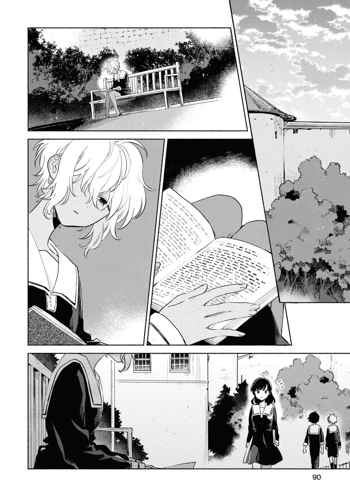 Kimi ga Shinu made Koi wo shitai Chapter 13 page 24 - 