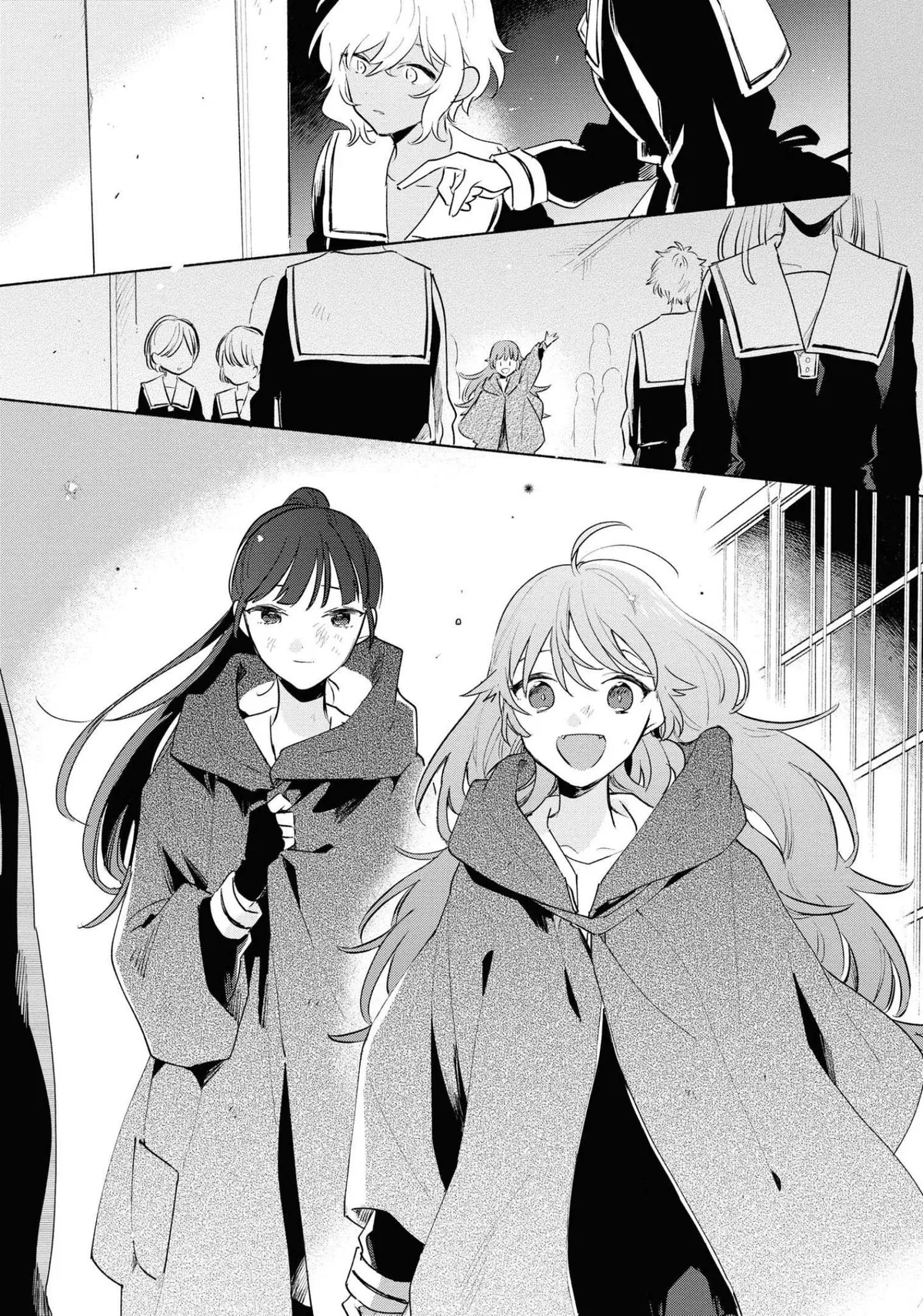 Kimi ga Shinu made Koi wo shitai Chapter 13 page 27 - 