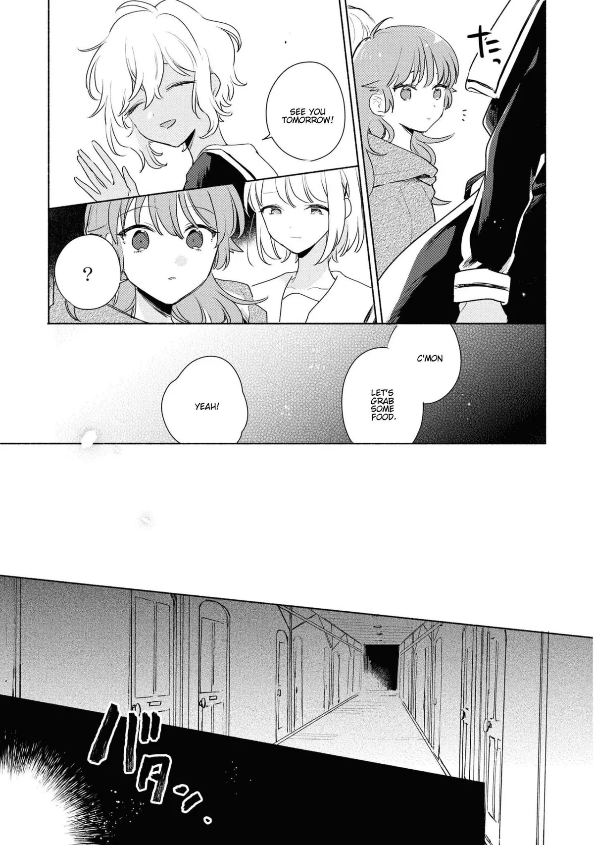 Kimi ga Shinu made Koi wo shitai Chapter 13 page 29 - 
