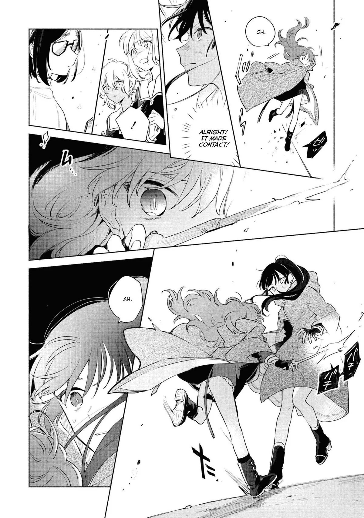 Kimi ga Shinu made Koi wo shitai Chapter 13 page 7 - 