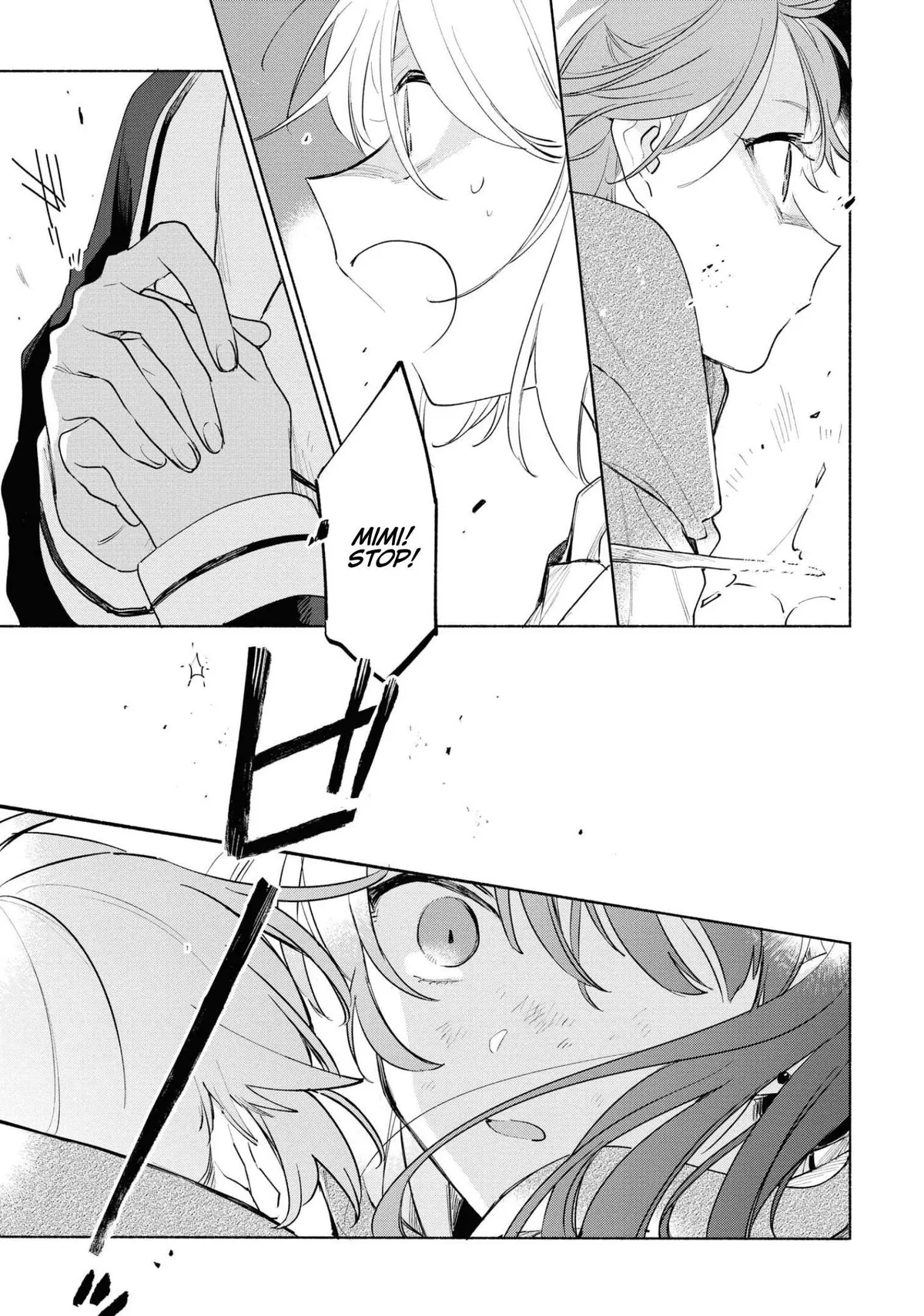 Kimi ga Shinu made Koi wo shitai Chapter 13 page 8 - 