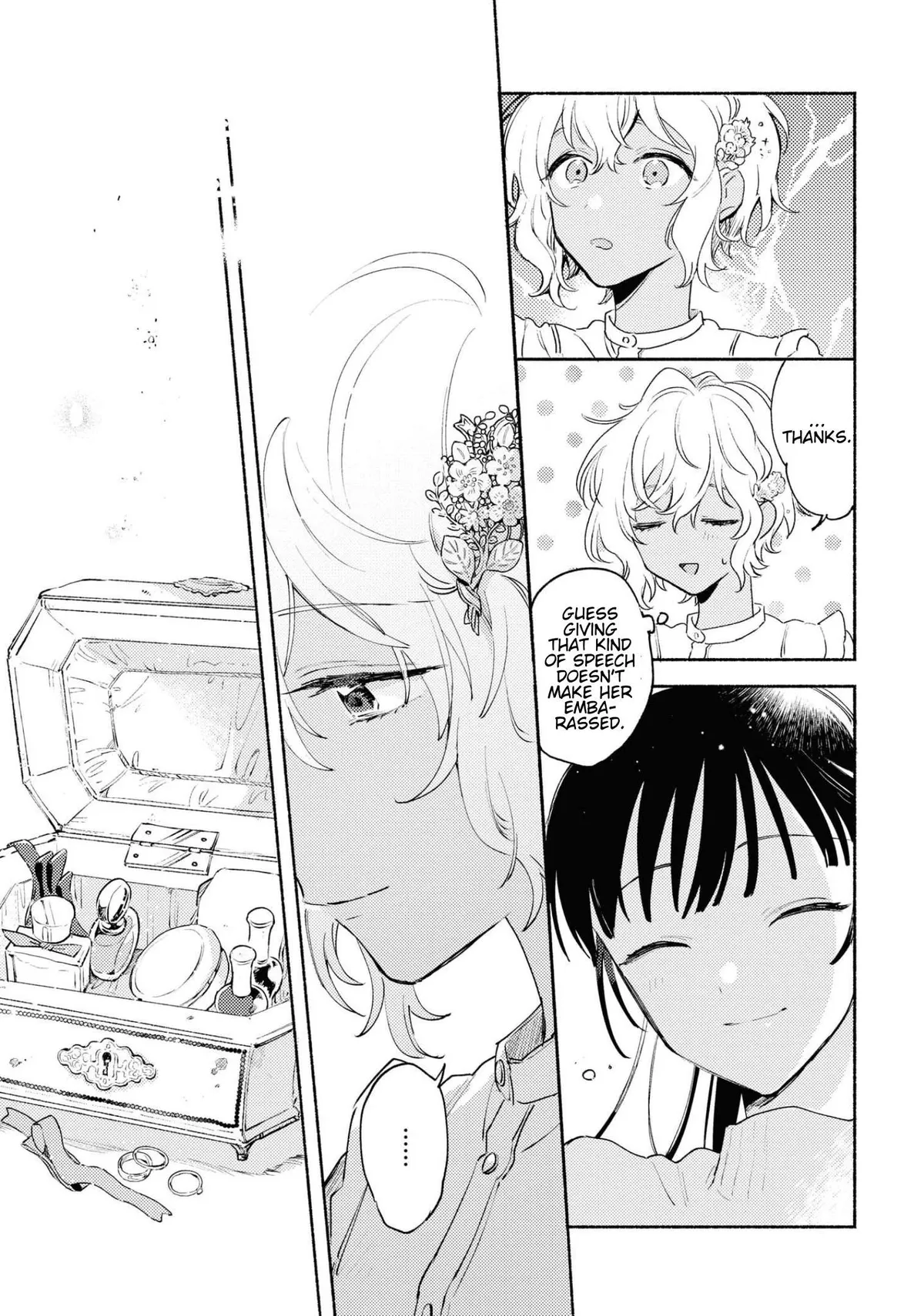 Kimi ga Shinu made Koi wo shitai Chapter 14.5 page 18 - 