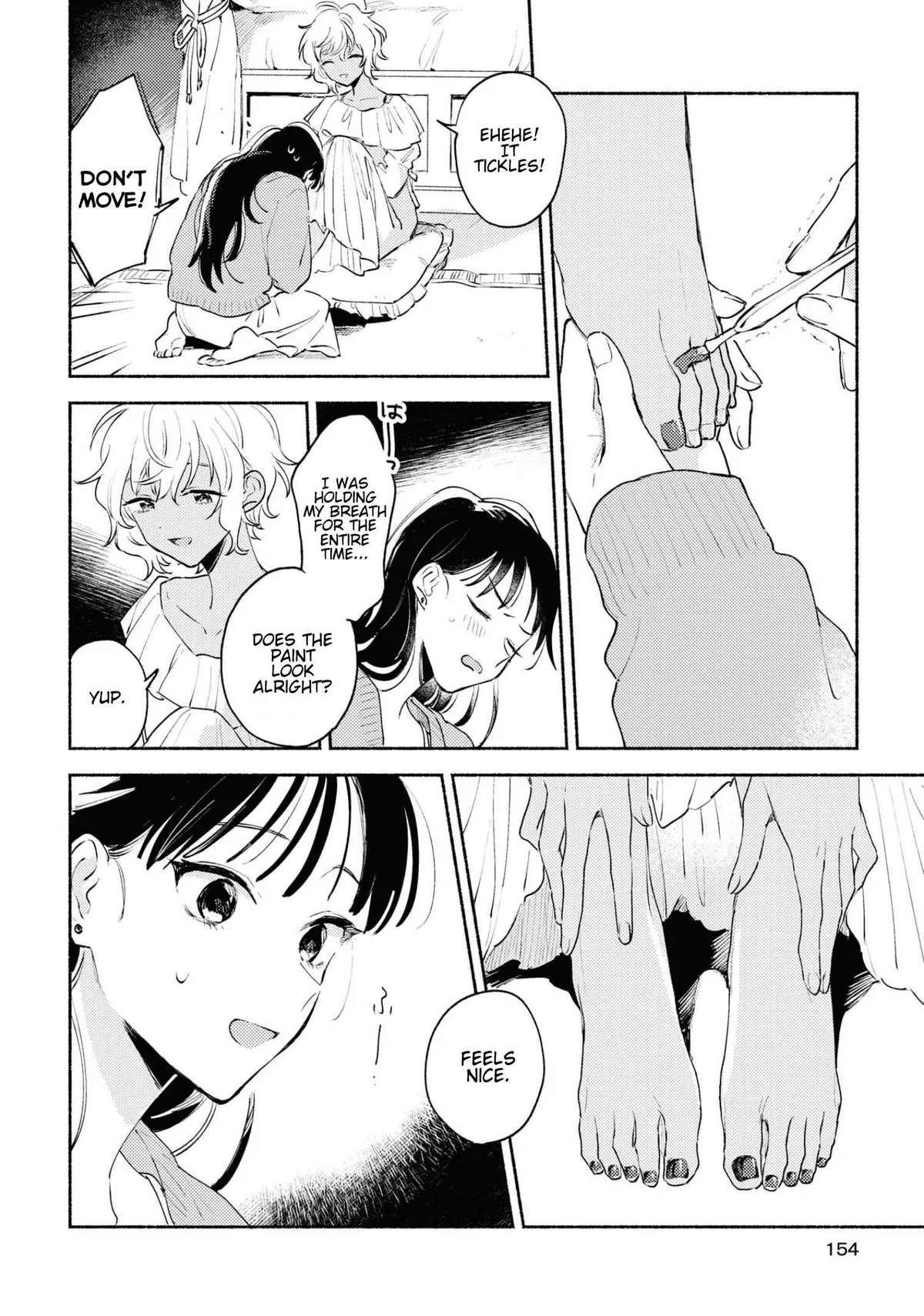 Kimi ga Shinu made Koi wo shitai Chapter 14.5 page 21 - 