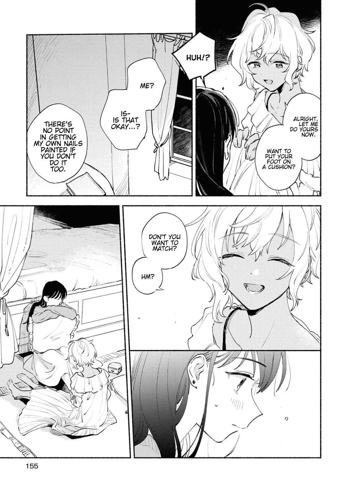 Kimi ga Shinu made Koi wo shitai Chapter 14.5 page 22 - 