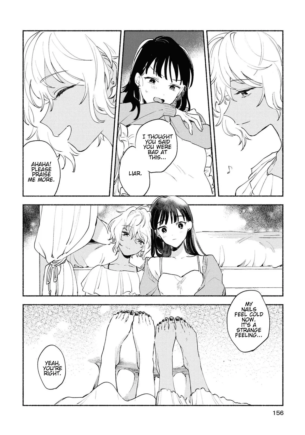 Kimi ga Shinu made Koi wo shitai Chapter 14.5 page 23 - 