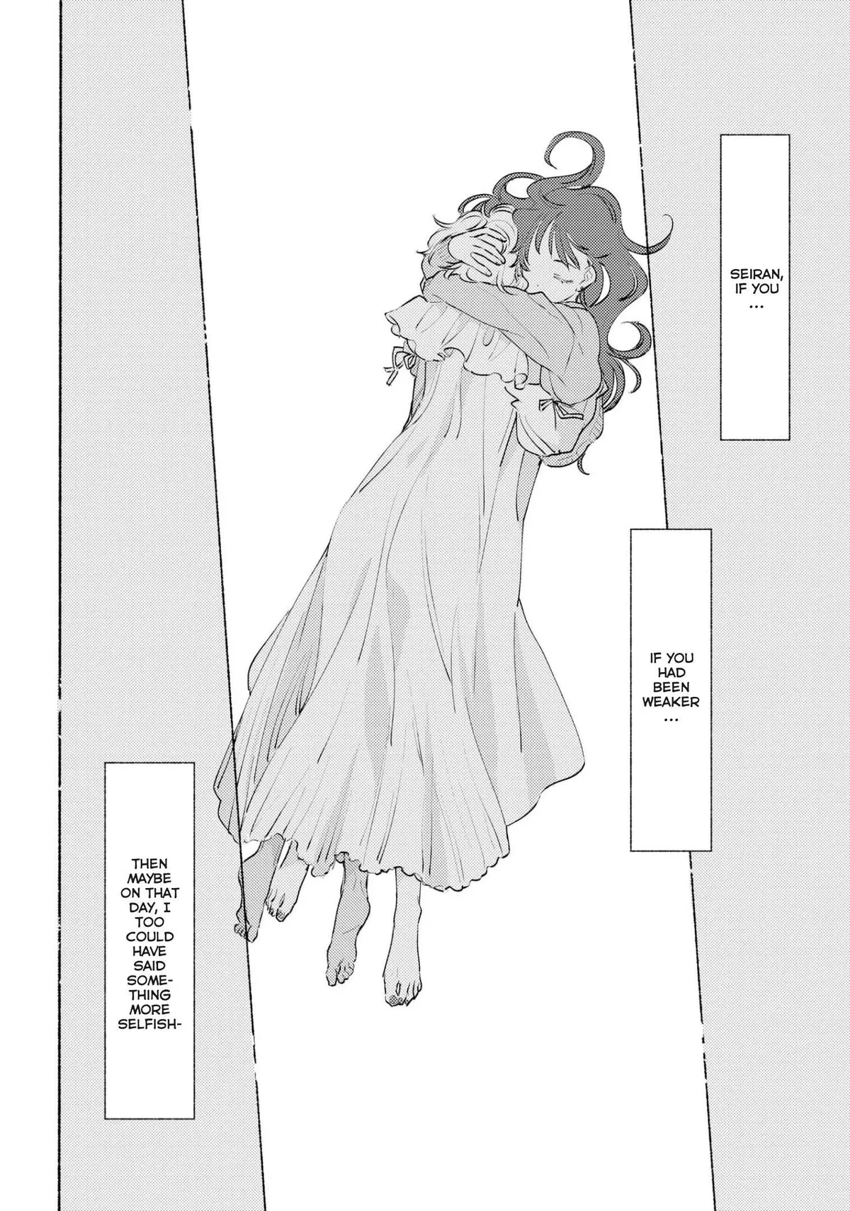 Kimi ga Shinu made Koi wo shitai Chapter 14.5 page 29 - 