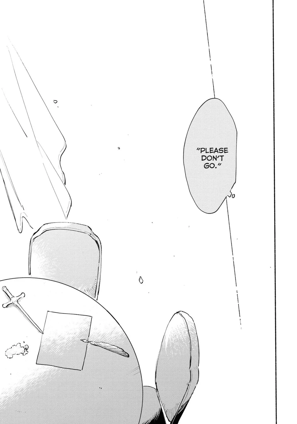 Kimi ga Shinu made Koi wo shitai Chapter 14.5 page 30 - 