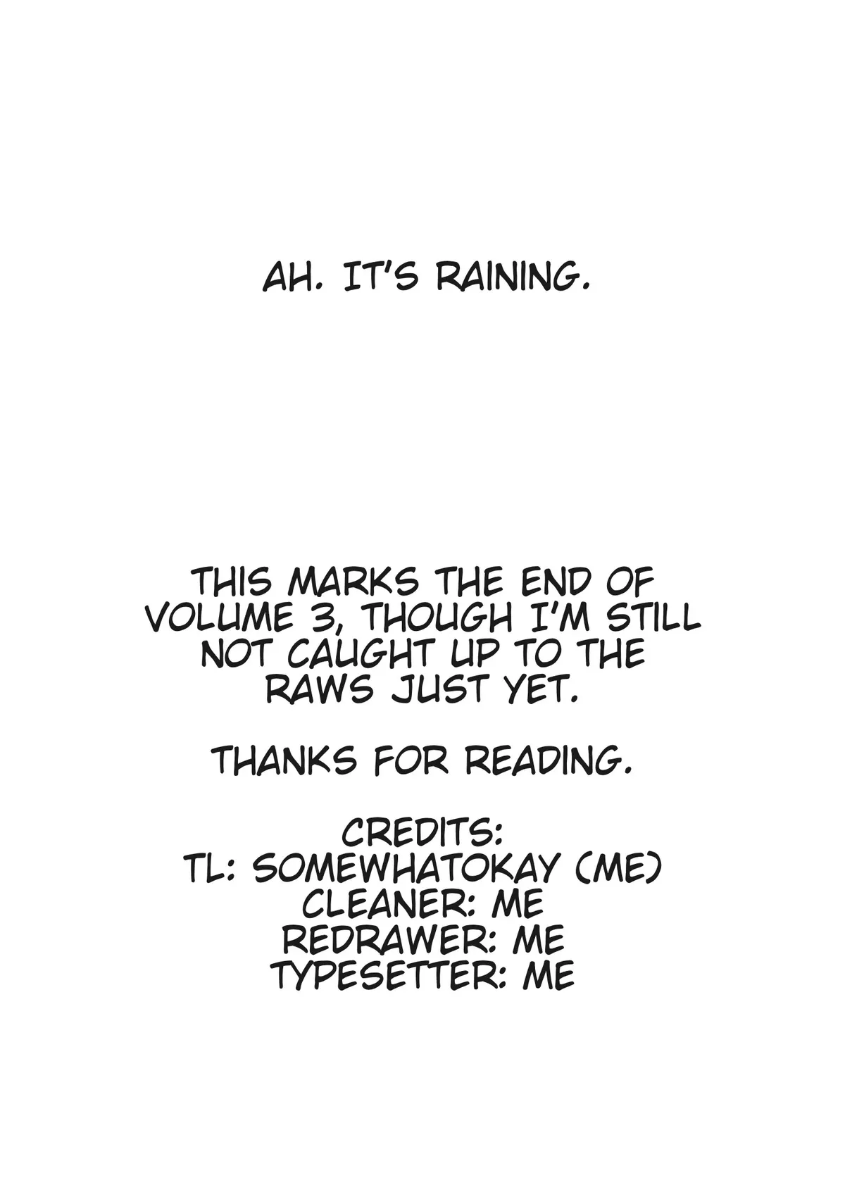 Kimi ga Shinu made Koi wo shitai Chapter 14.5 page 33 - 