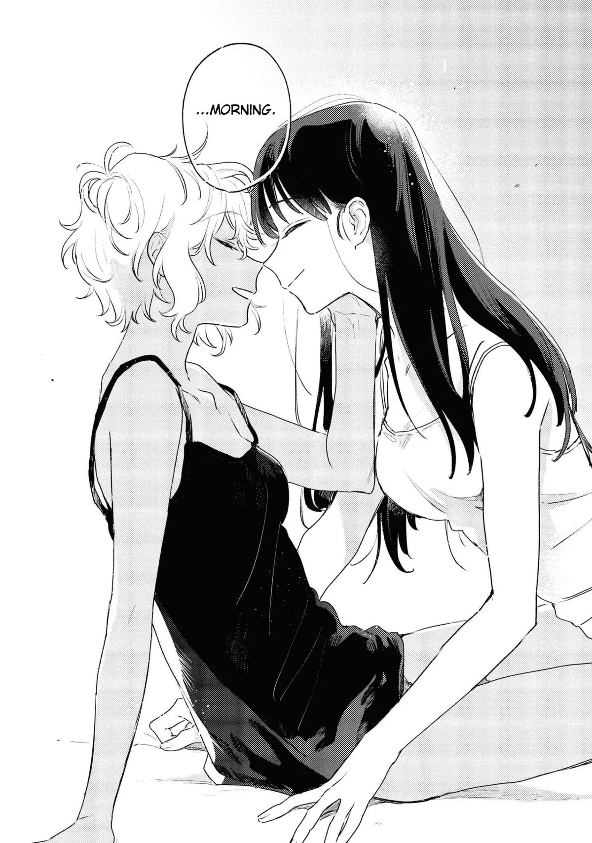 Kimi ga Shinu made Koi wo shitai Chapter 14.5 page 8 - 